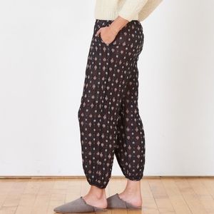 Ace & Jig Casbah pant in Anisette